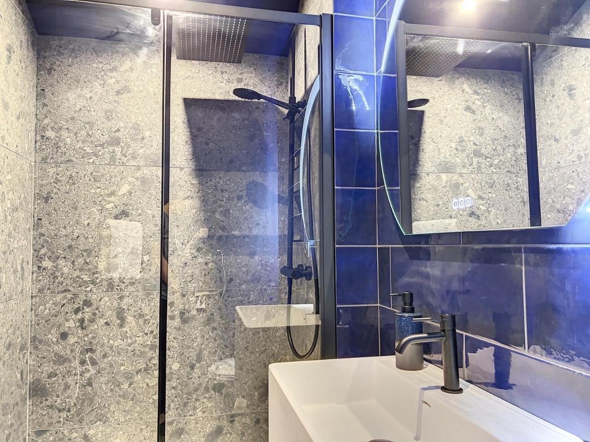 Cocon Blanc Calin Avec Jacuzzi Privatif - Loveroom Insolite Vila Velha Exterior foto