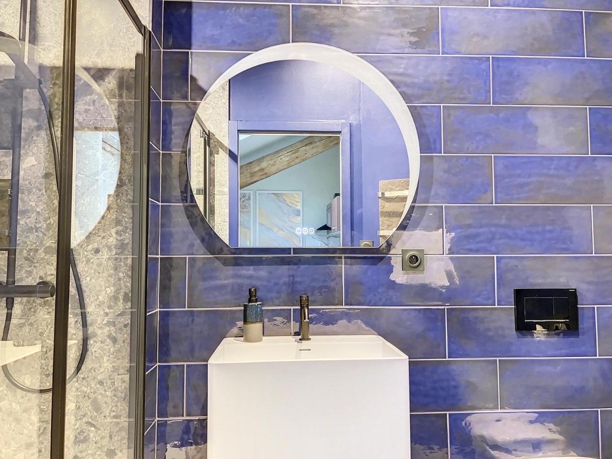 Cocon Blanc Calin Avec Jacuzzi Privatif - Loveroom Insolite Vila Velha Exterior foto